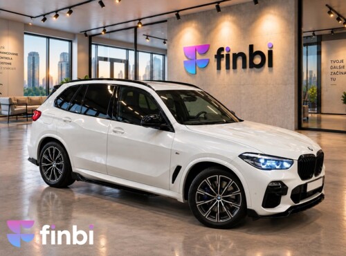 BMW X5 xDrive30d A/T