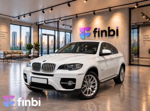 BMW X6 xDrive 30d