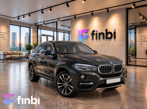 BMW X6 xDrive 40d Standard A/T