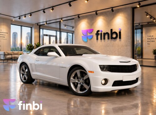 Chevrolet Camaro 2SS+RS