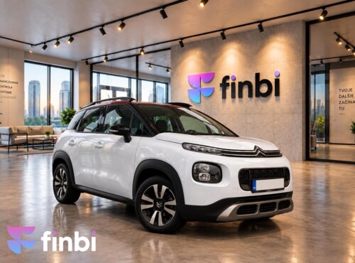 Citroën C3 Aircross PureTech 82 E6.2 Feel