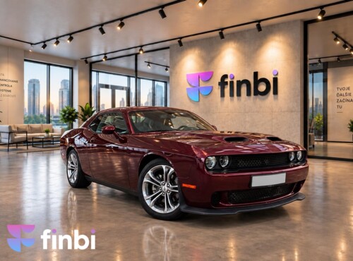 Dodge Challenger R/T 5.7 HEMI V8