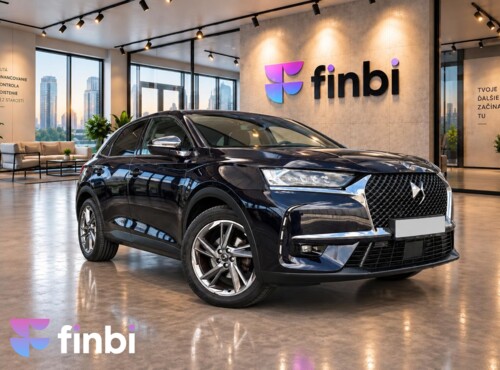 DS 7 CROSSBACK DS7  1.5 BlueHDi 130 S&S Rivoli EAT8