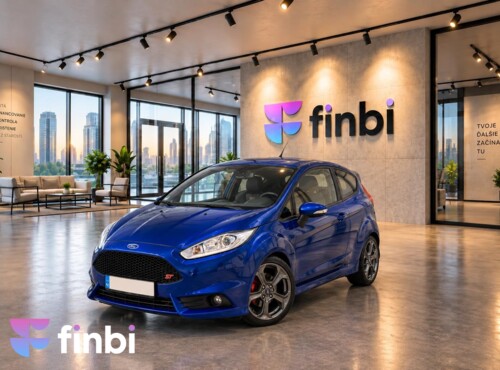 Ford Fiesta 1.6 EcoBoost SCTi ST X