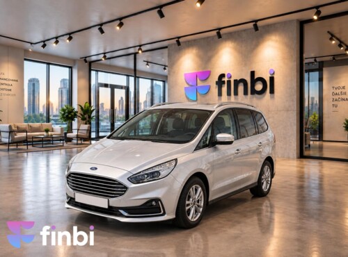 Ford Galaxy 2.0 TDCi EcoBlue 190 Titanium AWD A/T
