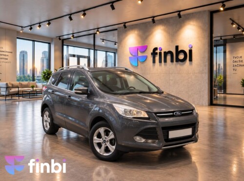 Ford Kuga 1.5 EcoBoost Trend FWD