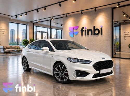 Ford Mondeo 2.0 TDCi EcoBlue ST-Line A/T