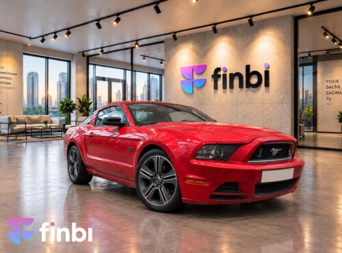 Ford Mustang 3.7 V6