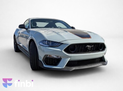 Ford Mustang 5.0 Ti-VCT V8 MACH 1 A/T