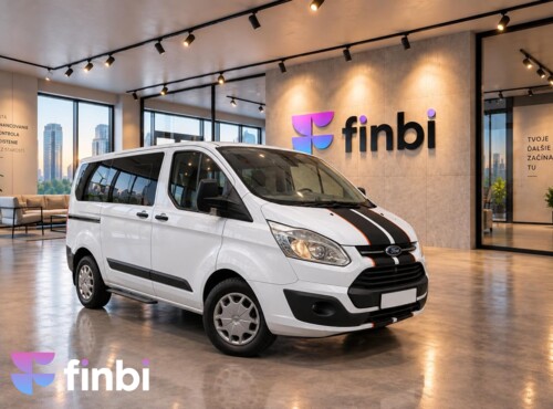 Ford Tourneo Custom 2.0 TDCi 130 Trend L2 T310
