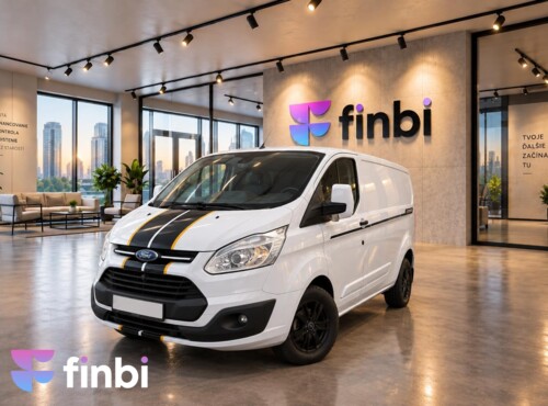 Ford Transit Custom 2.2 TDCi Trend L2H1 T310