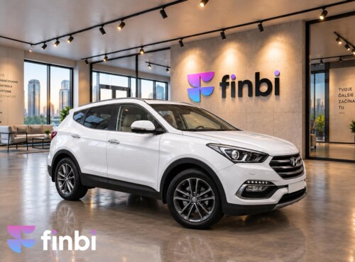 Hyundai Santa Fe 2.2 CRDi Premium 4x4 A/T