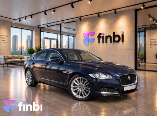 Jaguar XF 2.0 I4 250k Portfolio Auto