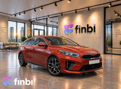 Kia Ceed ProCeed 1.5 T-GDi GT-Line A/T