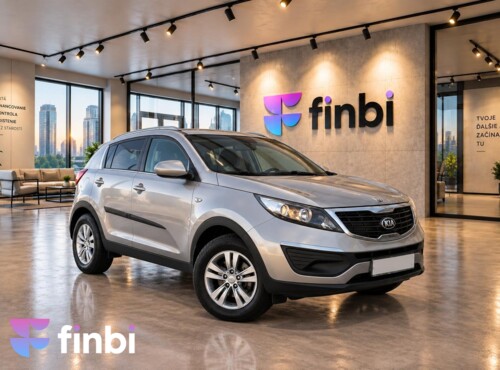 Kia Sportage 1.7 CRDi VGT 2WD LX