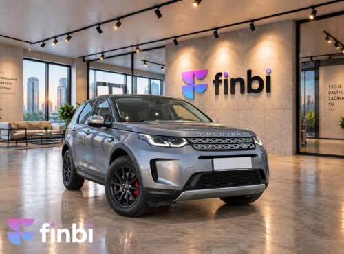 Land Rover Discovery Sport 2.0TDI