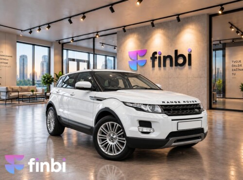 Land Rover Range Rover Evoque 2.2 TD4 PRESTIGE A/T