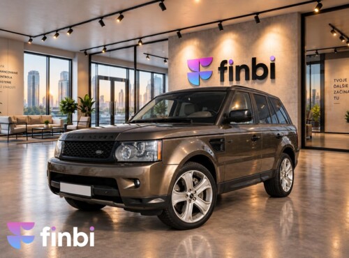 Land Rover Range Rover Sport 5.0 V8 Supercharged