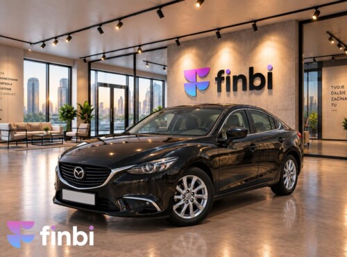 Mazda 6 2.2 Skyactiv-D Attraction A/T