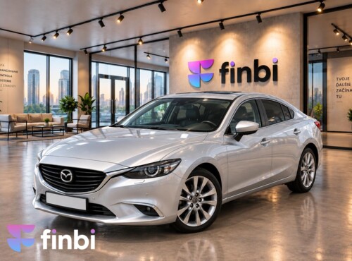 Mazda 6 2.2 Skyactiv-D Challenge A/T