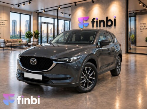 Mazda CX-5 2.2 Skyactiv-D175 Revolution TOP AWD A/T