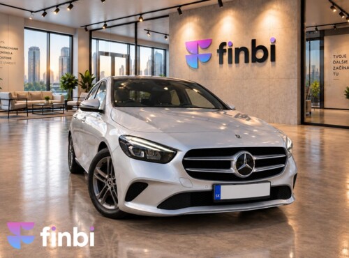 Mercedes-Benz B trieda 180 d  A/T