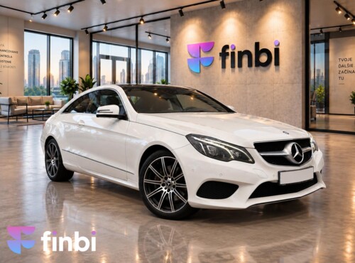 Mercedes-Benz E 220 CDI