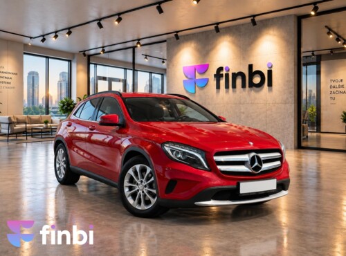 Mercedes-Benz GLA 180 d