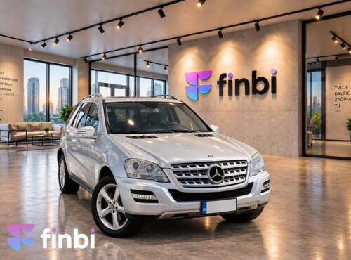 Mercedes-Benz ML 350 CDI 4MATIC
