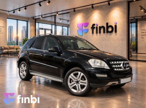 Mercedes-Benz ML 350 CDI 4MATIC
