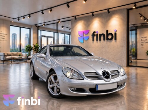 Mercedes-Benz SLK 350 A/T