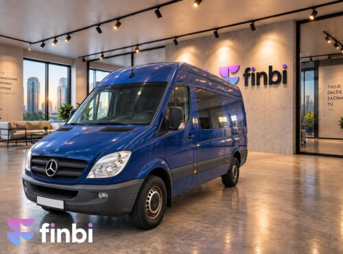 Mercedes-Benz Sprinter 316 CDI 2.2 R3 VS