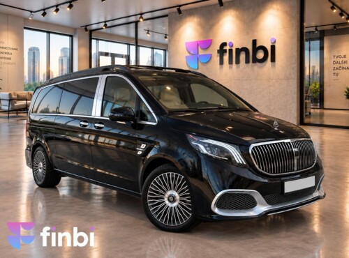 Mercedes-Benz Vito V260