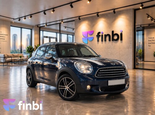 Mini Countryman Cooper D ALL4