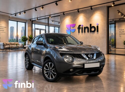 Nissan Juke 1.6 l Tekna Xtronic
