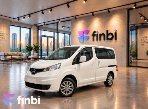 Nissan NV200 1.5 dCi 110k  Acenta