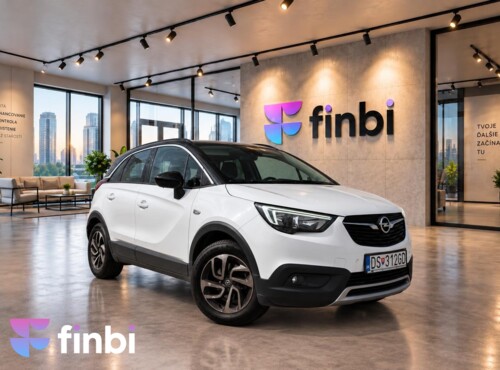 Opel Crossland X 1.2 TURBO 130k S&S Enjoy
