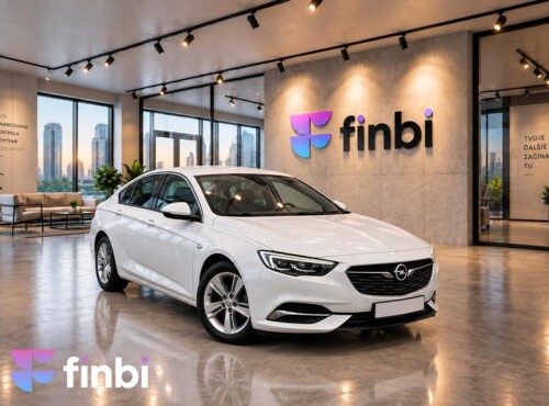 Opel Insignia 2.0 CDTI S&S Dynamic