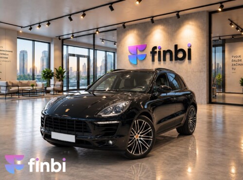 Porsche Macan S 21" Turbo Design kolesá