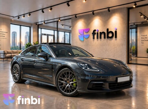 Porsche Panamera 4 E Hybrid 4x4 A/T, 243kw, A8, 5d. 2019 Platinum Edition