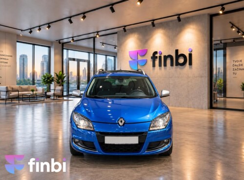 Renault Mégane Grandtour 2.0 dCi GT