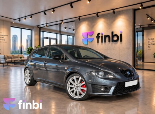 Seat Leon 2.0 TFSI CUPRA R
