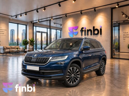 Škoda Kodiaq 2.0 TDI SCR 190k Style DSG 4x4