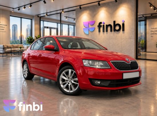 Škoda Octavia 2.0 TDI Business 4x4