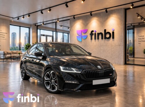 Škoda Octavia 2.0 TSI RS DSG