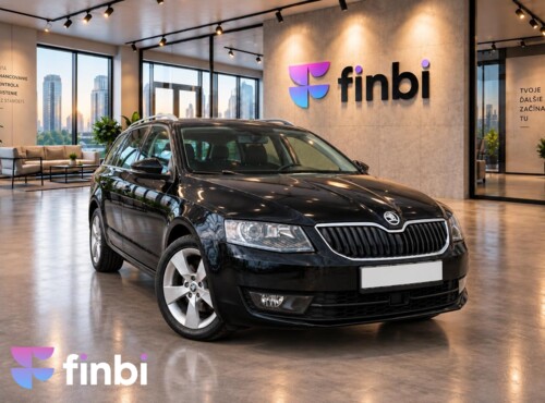Škoda Octavia Combi 2.0 TDI Business 4x4 DSG