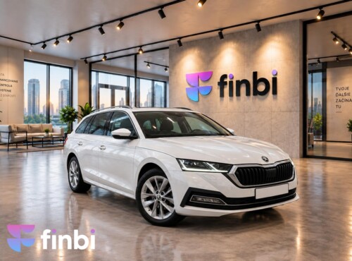 Škoda Octavia Combi 2.0 TDI SCR Style DSG