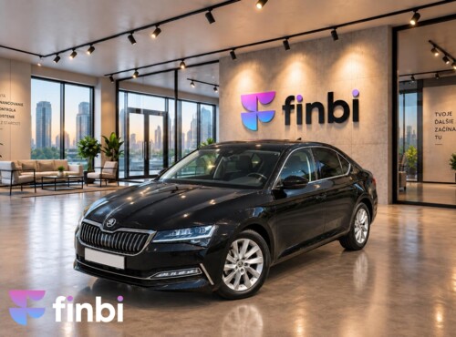 Škoda Superb 1.4 TSI PHEV Ambition DSG