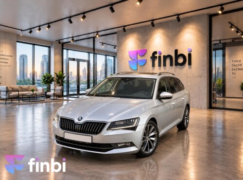 Škoda Superb Combi 2.0 TDI 190k 4x4 L&K DSG