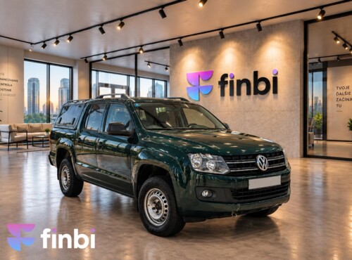 Volkswagen Amarok DC 2.0 TDI 140k Highline 4MOTION